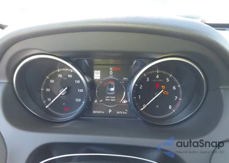 2017 Land Rover Discovery Sport Hse z USA, uszkodzony, nr VIN SALCR2BG4HH717970